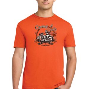 Caring 4 Cody 2026 Orange Unisex T-Shirt